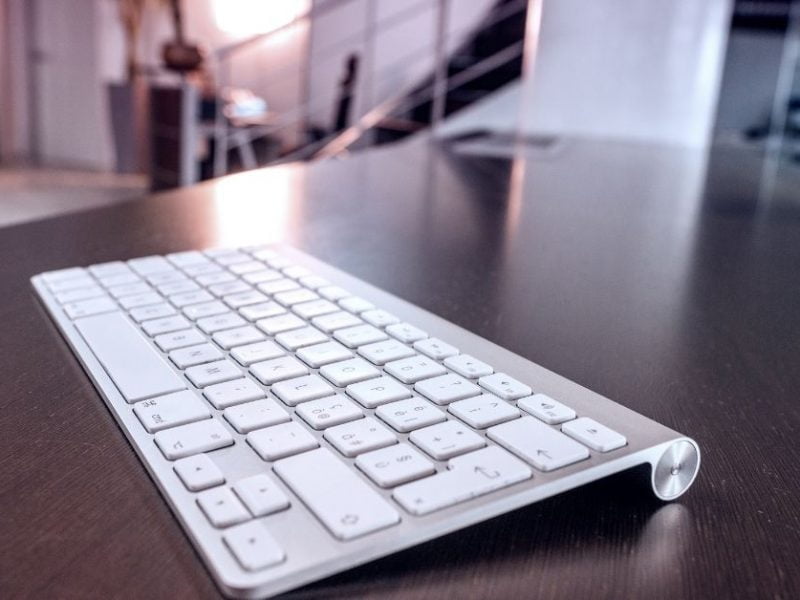 Wireless Mouse and Wireless Keyboard