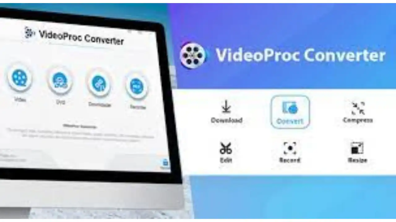 Video Proc Converter
